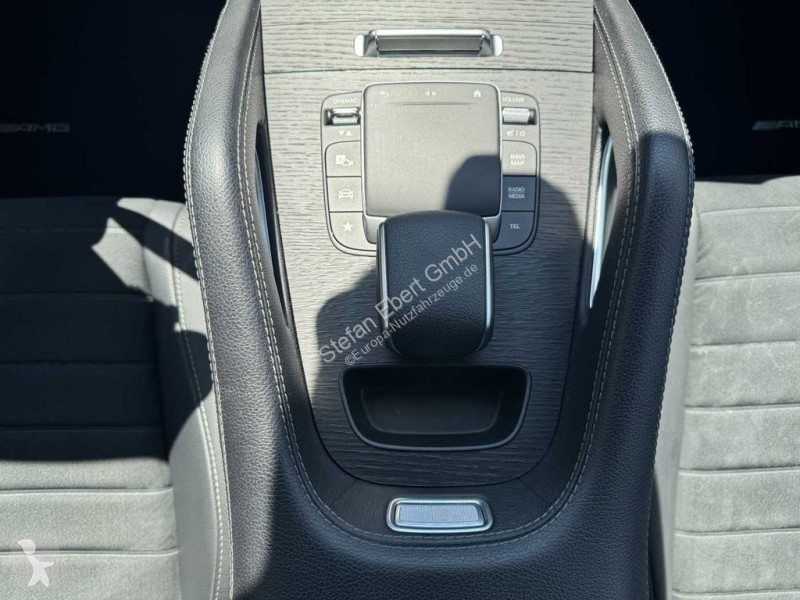 Veicolo commerciale Mercedes GLE de 4M...