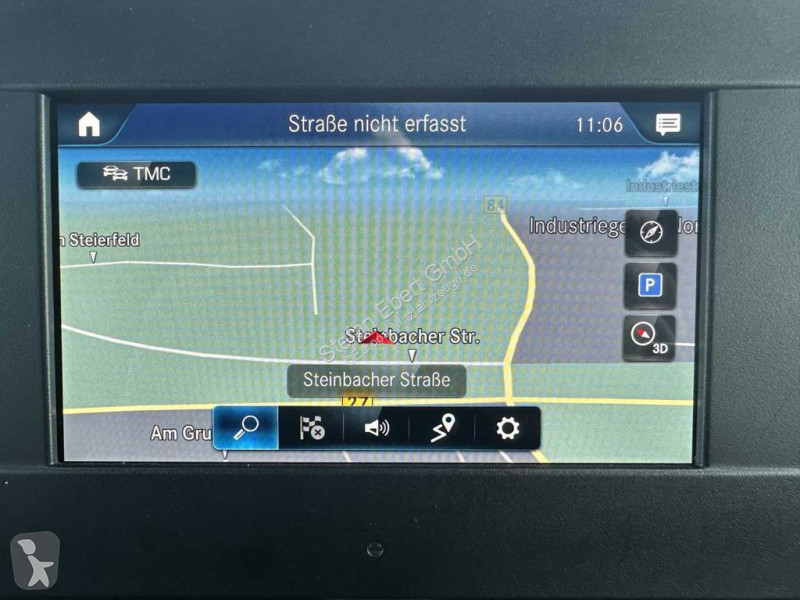 Autoutilitară Mercedes 317 CDI 3665 Klima 360...