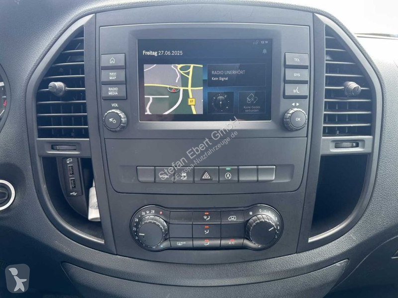 Furgoneta Mercedes 114 CDI Tourer 9G Klima...