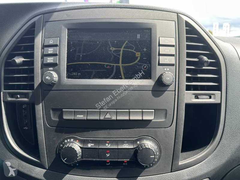 Užitkové vozidlo Mercedes 112 Klima Kamera Navi...