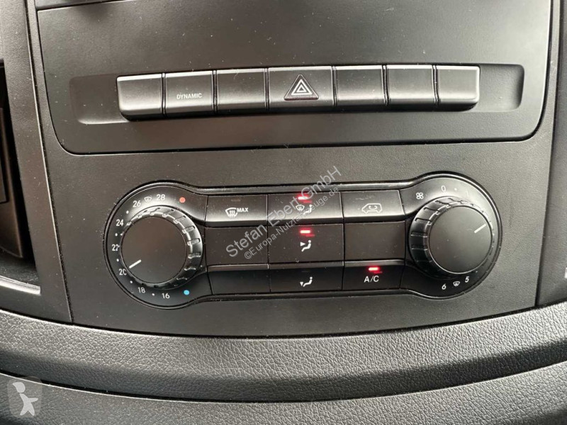 Veicolo commerciale Mercedes 112 Klima Kamera...