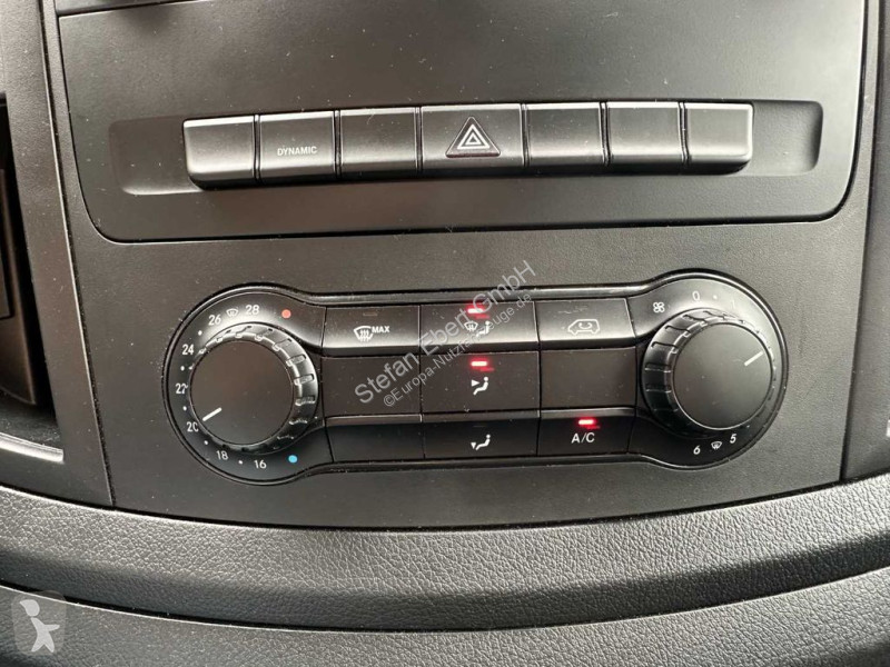 Užitkové vozidlo Mercedes 112 Klima Kamera Navi...