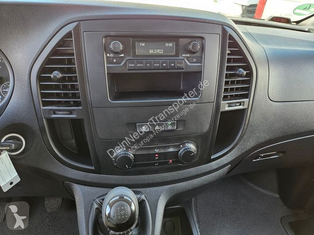 Furgoneta Mercedes Vito  LANG|SORTIMO...