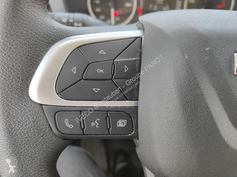 Veicolo commerciale Iveco 35C16H3.0 empattement...
