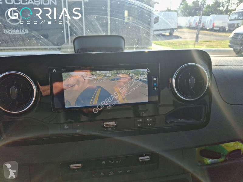 Veicolo commerciale Mercedes SPRINTER FG 517...