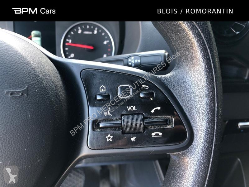 Veicolo commerciale Mercedes Fg 315 CDI 37 3T5...