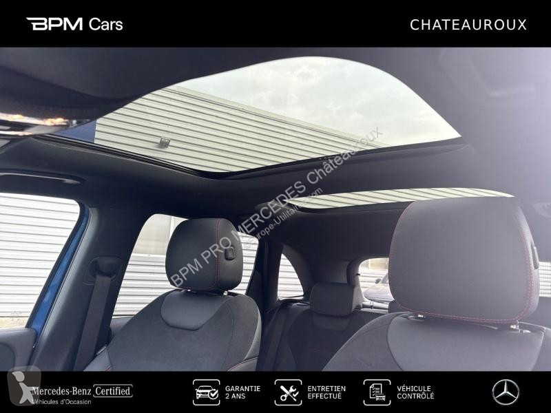Véhicule utilitaire Mercedes 250 e 163+109ch...