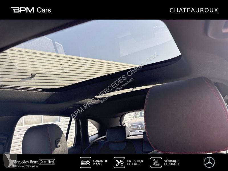Véhicule utilitaire Mercedes EQA 250+ 190ch AMG...