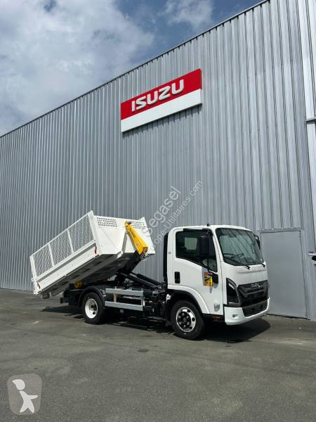 Furgoneta Isuzu