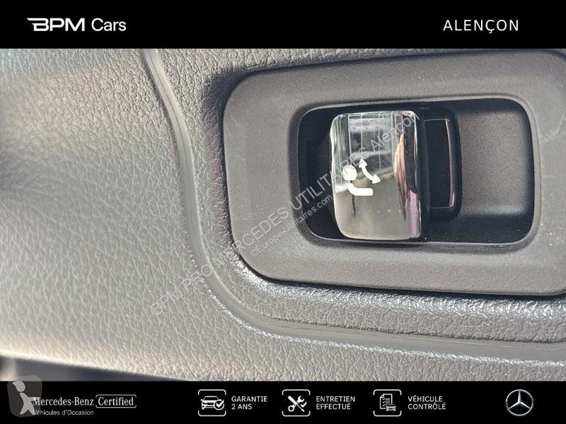 Véhicule utilitaire Mercedes 220 d 197ch AMG Line