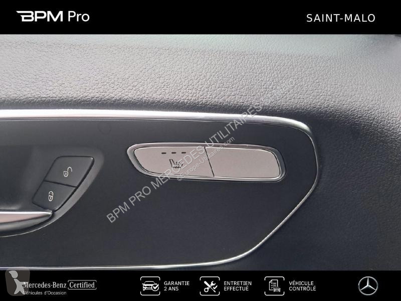 Furgoneta Mercedes Fg 114 CDI Long Pro...