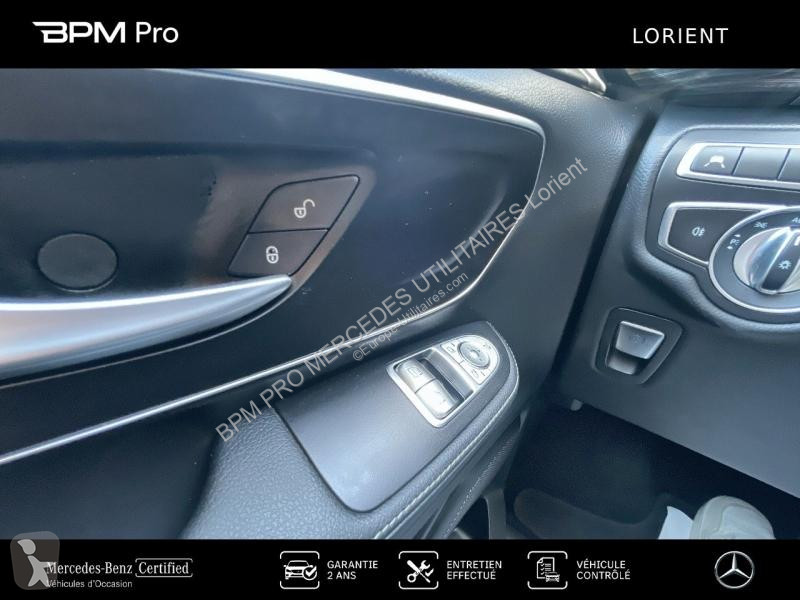 Nyttofordon Mercedes 250 d Extra-Long...