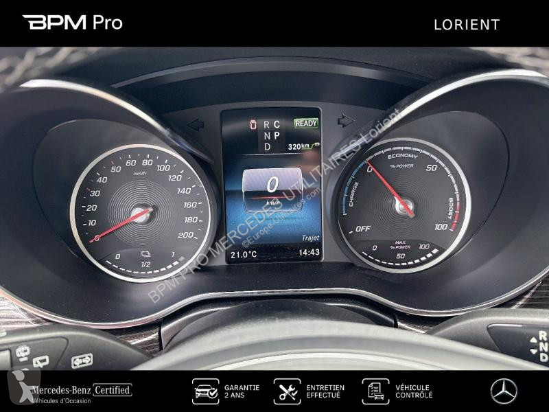 Furgoneta Mercedes EQV 300 204ch Long...