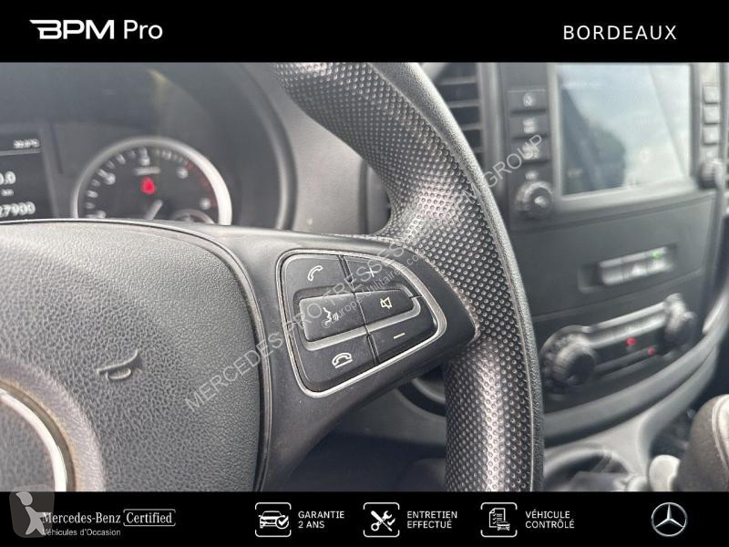 Veicolo commerciale Mercedes Fg 114 CDI Compact...