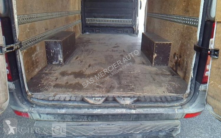 Véhicule utilitaire Mercedes