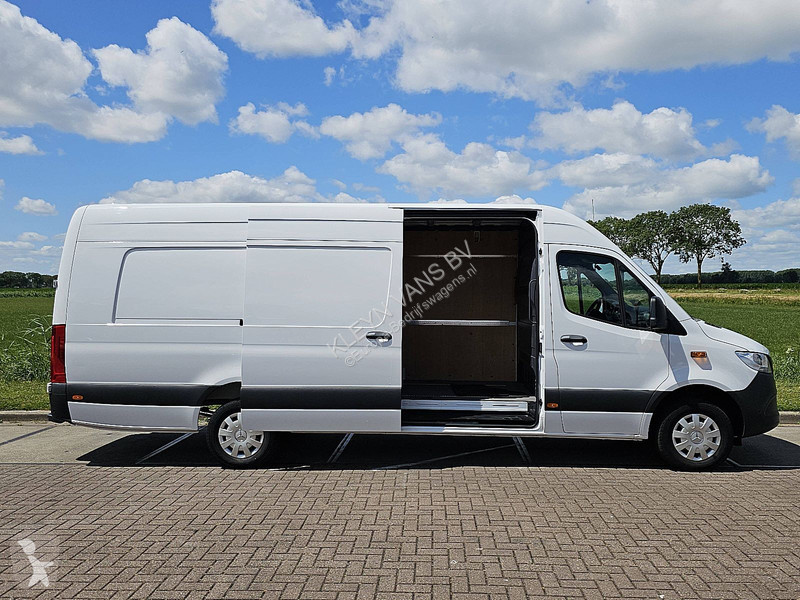 Bedrijfswagen Mercedes 317 L4H2 SUPERMAXI XXL!