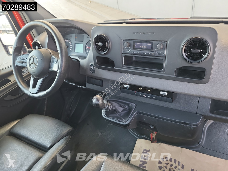 Véhicule utilitaire Mercedes 514 CDI Open...