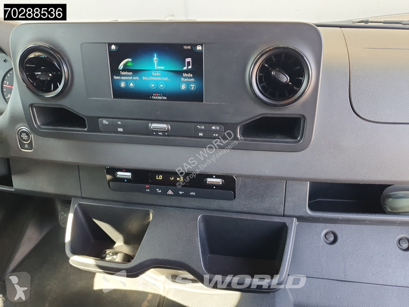 Bedrijfswagen Mercedes 317 CDI Automaat L2H2...