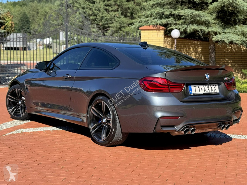 Nyttofordon BMW M4