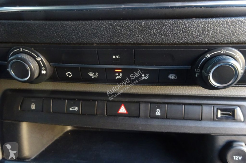 Véhicule utilitaire Citroën 2,0 HDI 122