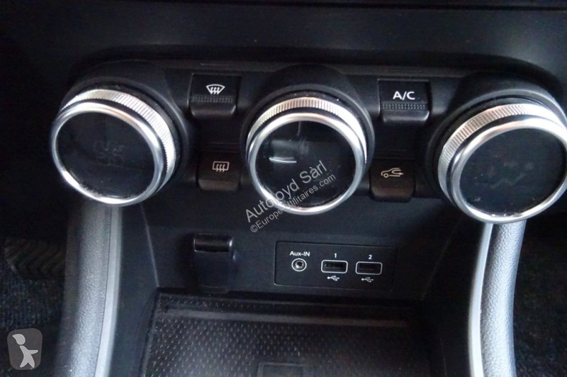 Furgoneta Renault Hybrid 1,3 TCe 140 BVA