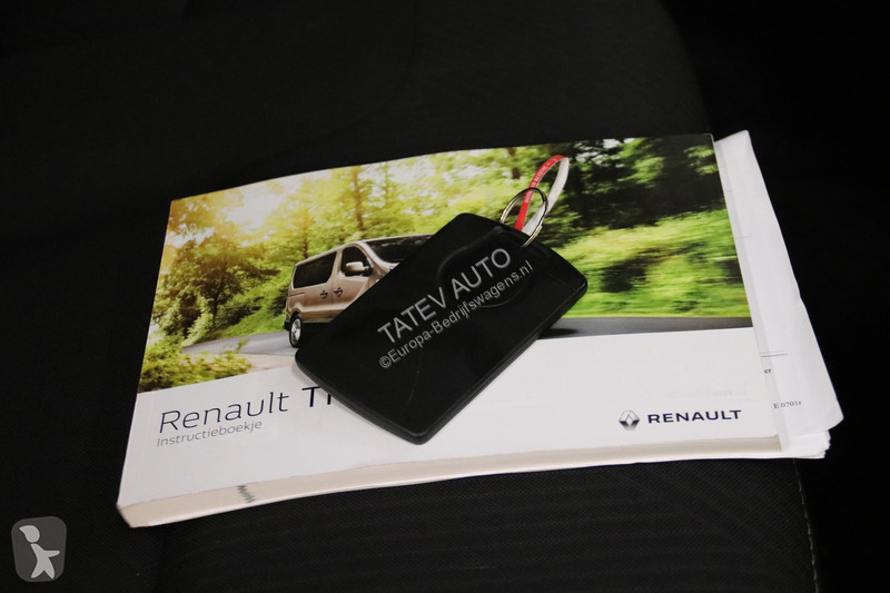 Veicolo commerciale Renault LEASE 275 EURO PER...
