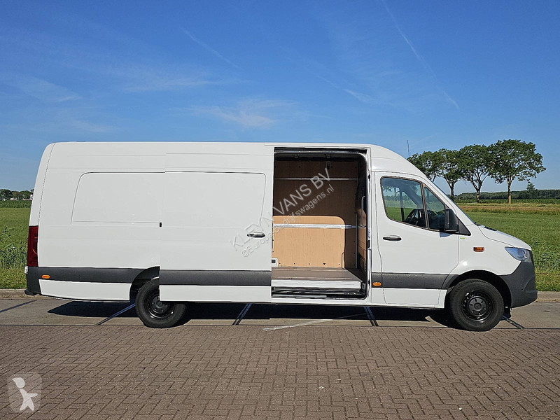 Bedrijfswagen Mercedes 317 L4H2 SUPERMAXI XXL!