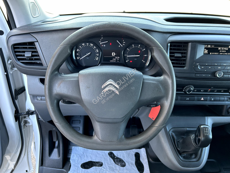 Užitkové vozidlo Citroën M 1.6 Bluehdi 95 Club...