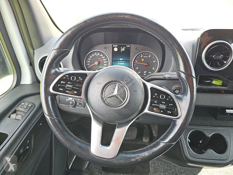 Veicolo commerciale Mercedes 314 L1H1 Mbux10...