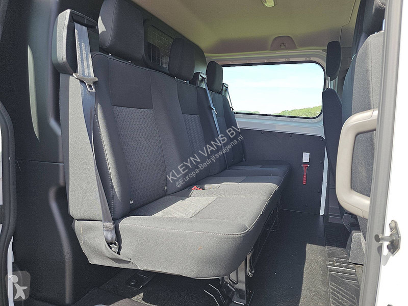 Autoutilitară Ford 2.0 L2H1 Dub.- Cab. Navi