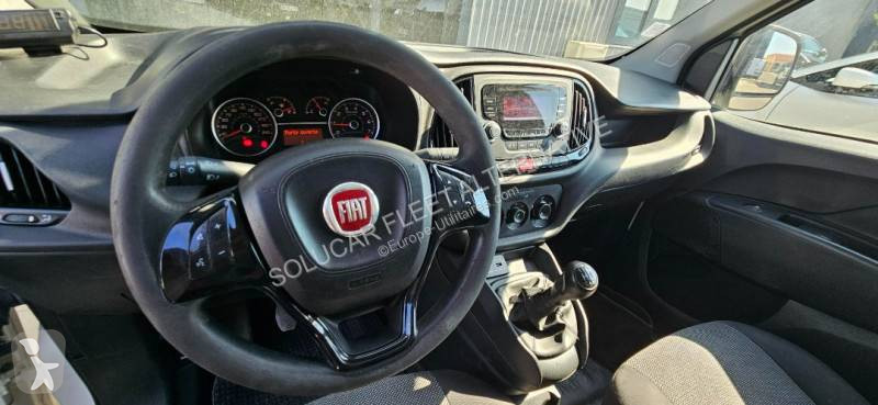 Furgoneta Fiat