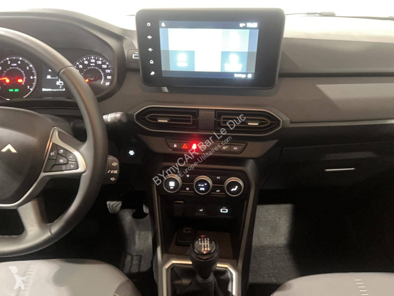 Véhicule utilitaire Dacia Jogger TCe 110 7 places
