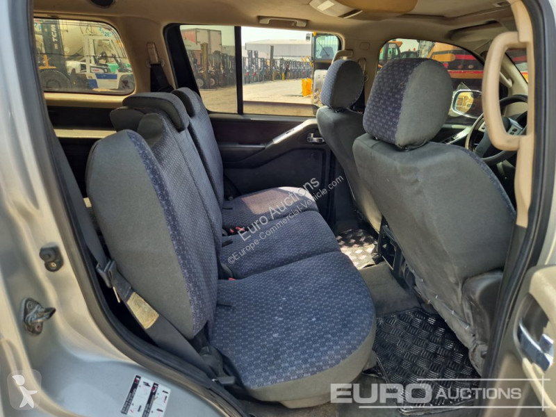 Veicolo commerciale  Pathfinder