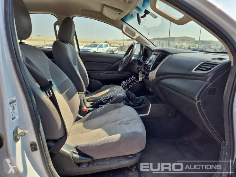 Furgoneta Mitsubishi GLX