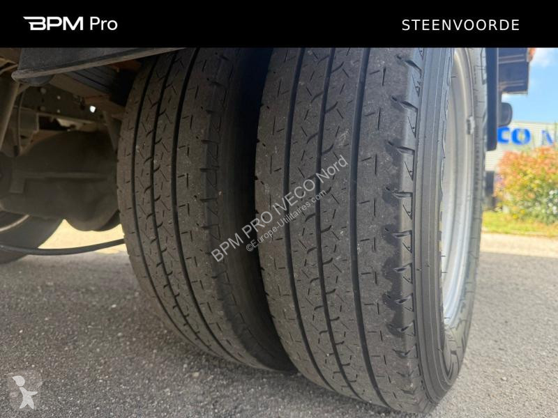 Veículo utilitário Iveco CCb 35C16H empattement...