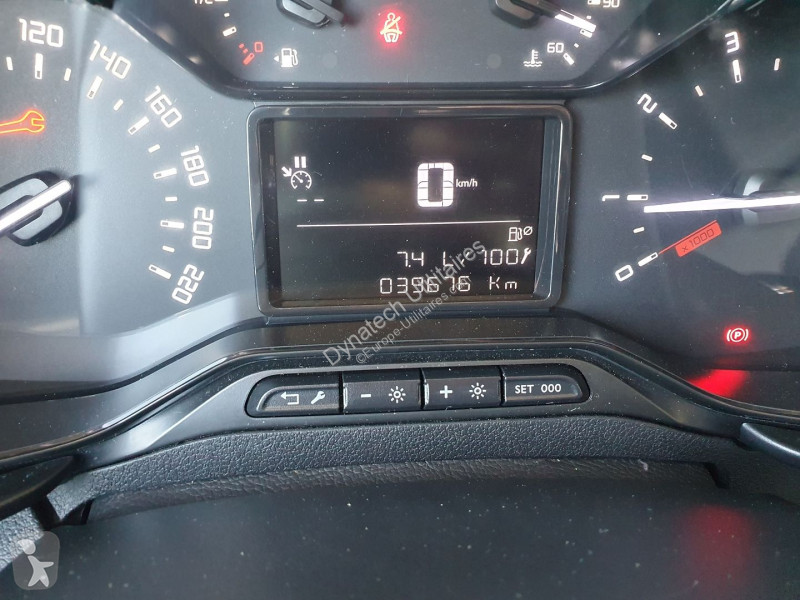 Užitkové vozidlo Citroën BERLINGO VAN M 650KG...