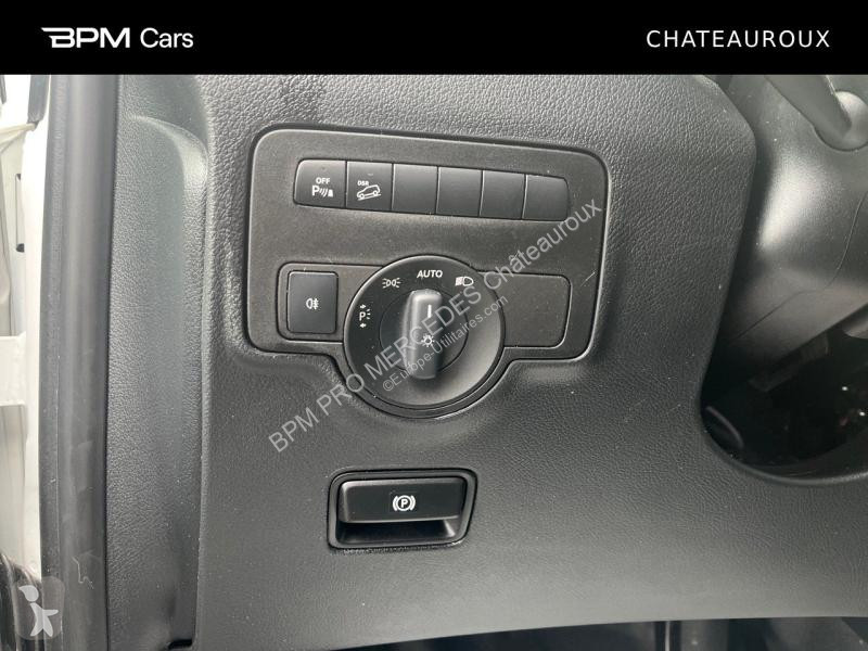 Véhicule utilitaire Mercedes Fg 119 CDI Long...