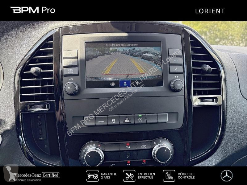 Véhicule utilitaire Mercedes Vito Fg  Mixto...