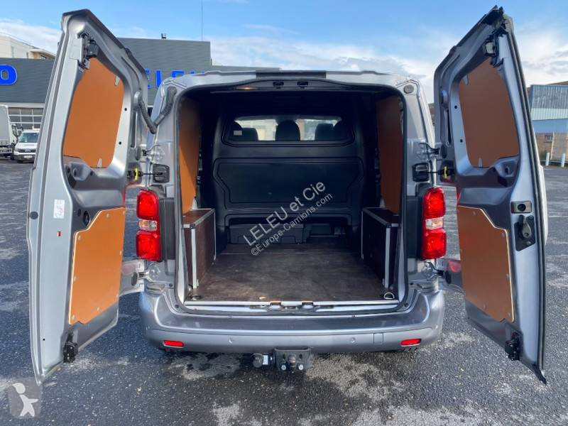 Véhicule utilitaire Fiat