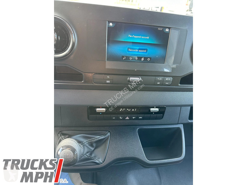 Furgoneta Mercedes 317 CDI * BRAND NEW*CREW CAB...