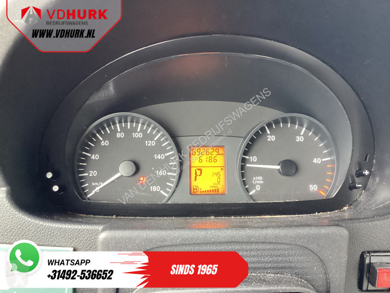 Furgoneta Mercedes Mercedes-Benz 313 2.2 CDI...