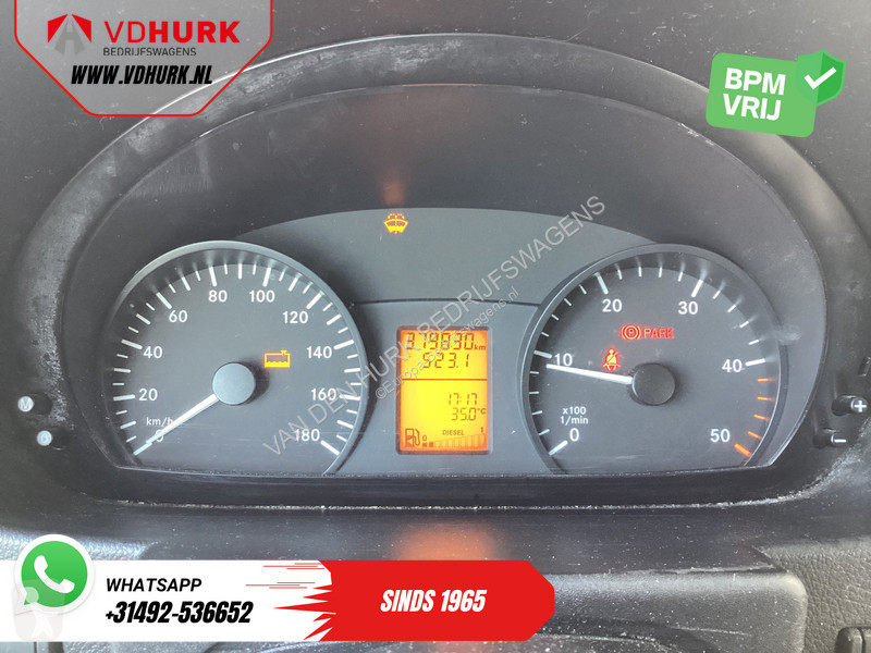 Furgoneta Mercedes 313 2.2 CDI L2H2 €9.922...