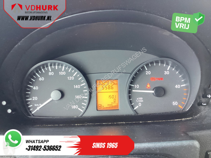 Véhicule utilitaire Mercedes 313 2.2 CDI L3H2...