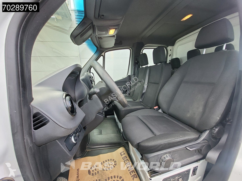 Autoutilitară Mercedes 514 CDI Open Laadbak met...