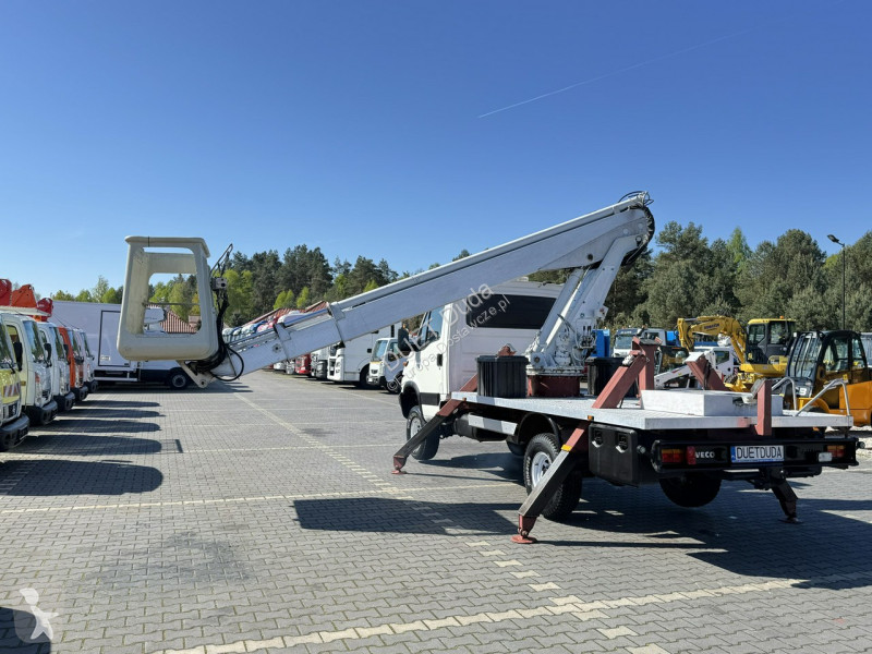 Furgoneta Iveco