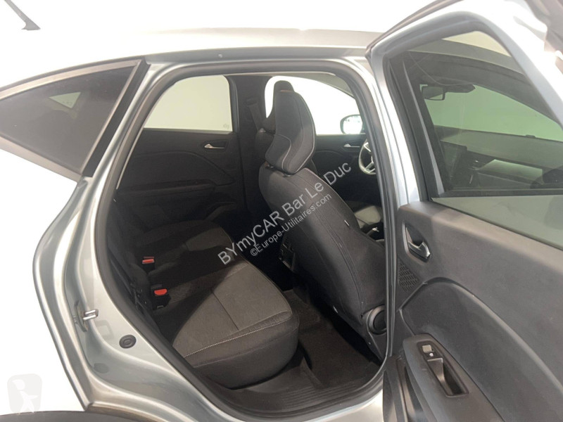 Veicolo commerciale Renault Captur TCe 90