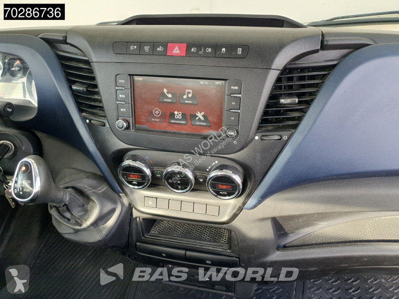 Autoutilitară Iveco 35C18 3.0L Automaat Kipper...