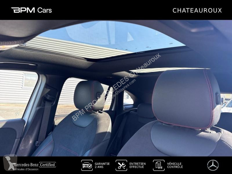 Véhicule utilitaire Mercedes GLA 220 d 190ch...