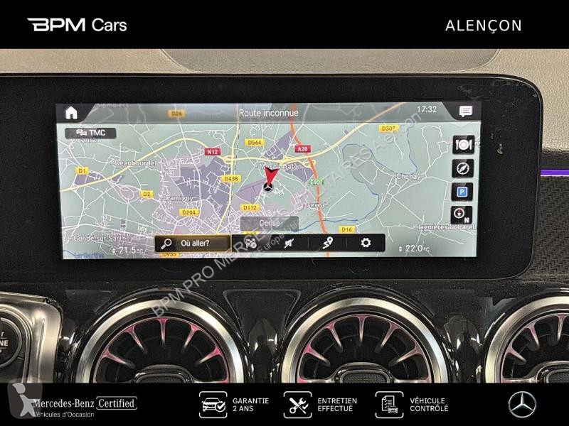 Véhicule utilitaire Mercedes GLB 200 163ch AMG...