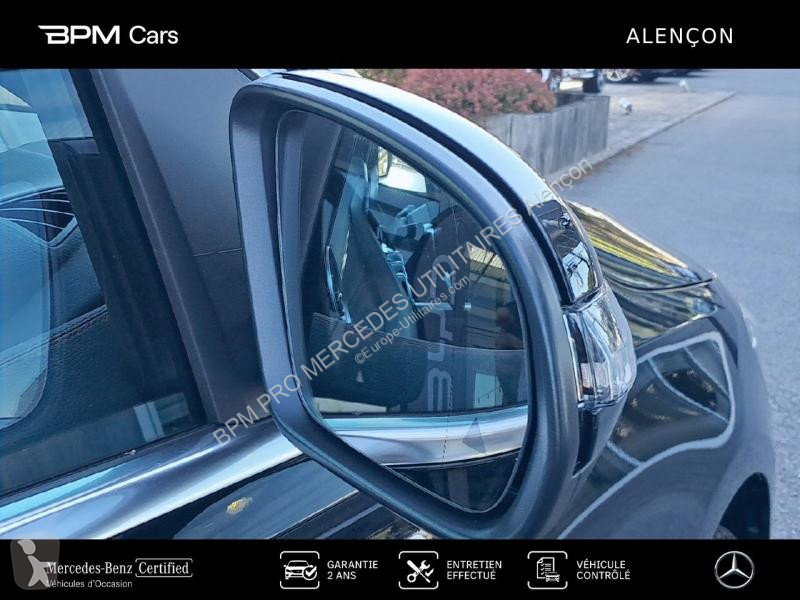 Véhicule utilitaire Mercedes 250 e 163+109ch...